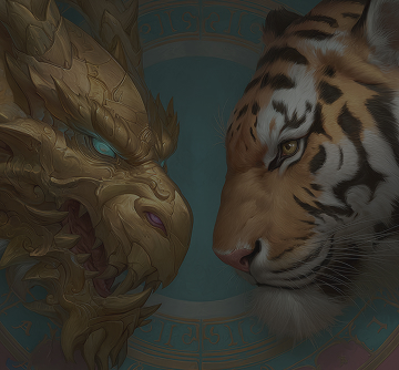 Dragon Tiger